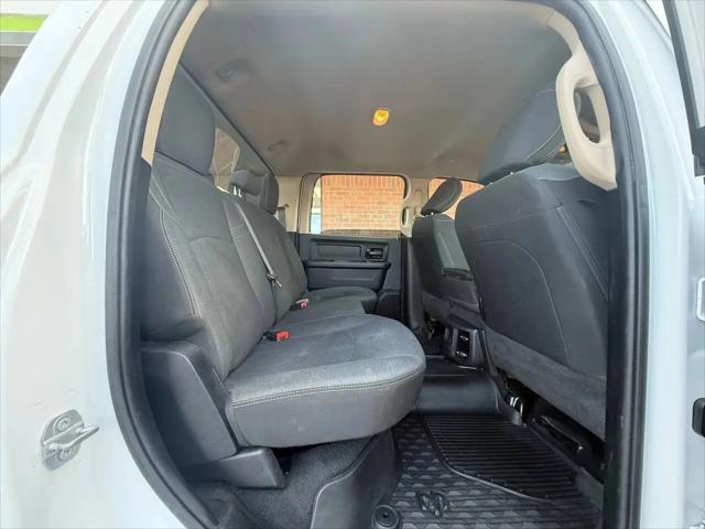 2020 Jeep Ram 2500 Tradesman Crew Cab 4x4 6'4" Box
