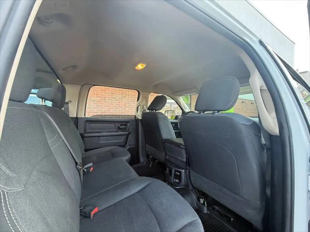 2020 Jeep Ram 2500 Tradesman Crew Cab 4x4 6'4" Box