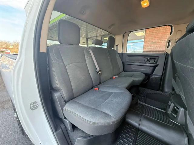 2020 Jeep Ram 2500 Tradesman Crew Cab 4x4 6'4" Box