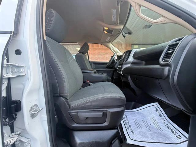 2020 Jeep Ram 2500 Tradesman Crew Cab 4x4 6'4" Box