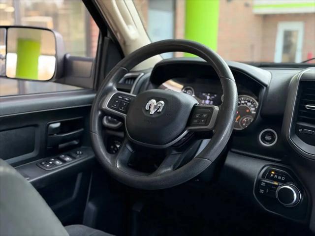 2020 Jeep Ram 2500 Tradesman Crew Cab 4x4 6'4" Box