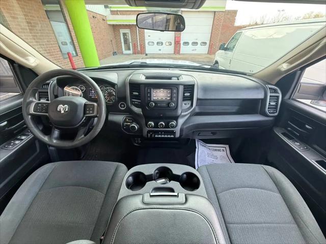 2020 Jeep Ram 2500 Tradesman Crew Cab 4x4 6'4" Box
