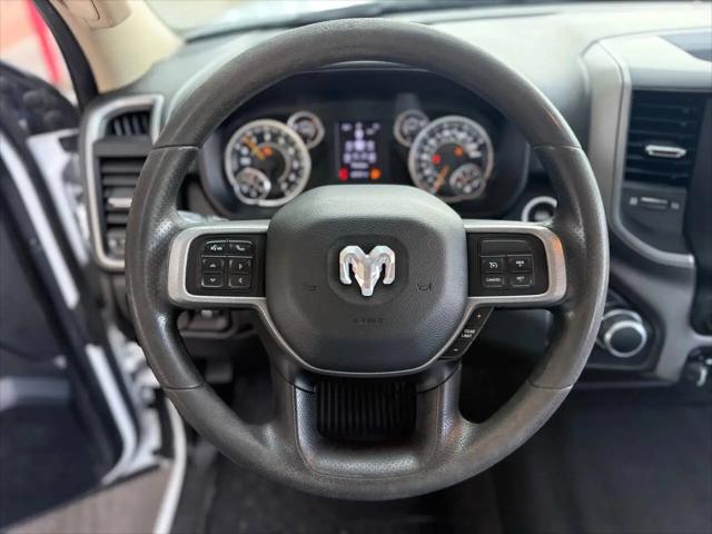 2020 Jeep Ram 2500 Tradesman Crew Cab 4x4 6'4" Box