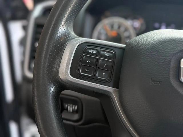 2020 Jeep Ram 2500 Tradesman Crew Cab 4x4 6'4" Box