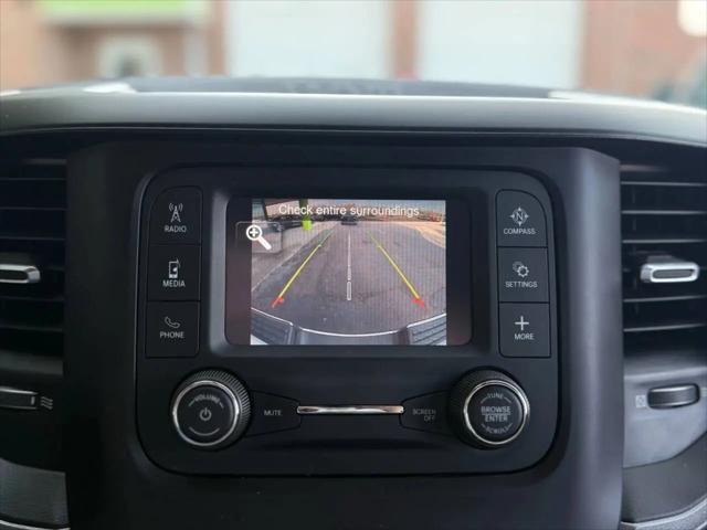 2020 Jeep Ram 2500 Tradesman Crew Cab 4x4 6'4" Box