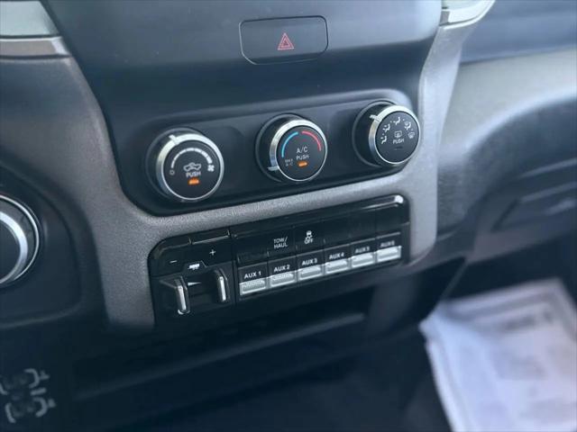 2020 Jeep Ram 2500 Tradesman Crew Cab 4x4 6'4" Box