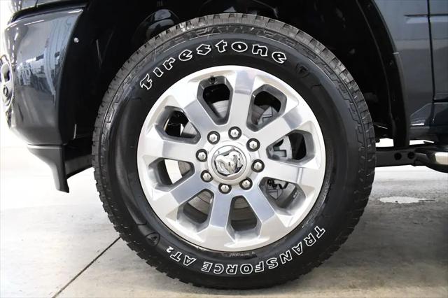 2026 Ram 2500 Laramie Mega Cab 4x4 6'4" Box