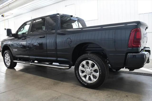 2026 Ram 2500 Laramie Mega Cab 4x4 6'4" Box