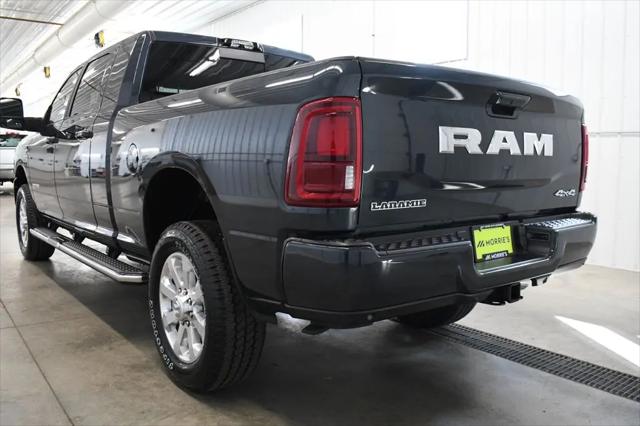 2026 Ram 2500 Laramie Mega Cab 4x4 6'4" Box
