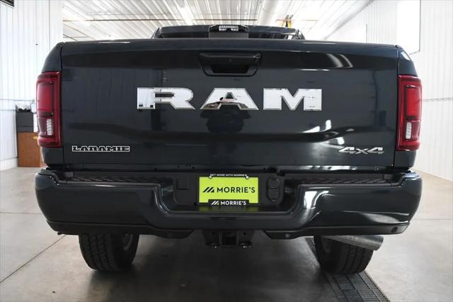 2026 Ram 2500 Laramie Mega Cab 4x4 6'4" Box