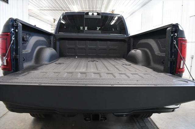 2026 Ram 2500 Laramie Mega Cab 4x4 6'4" Box