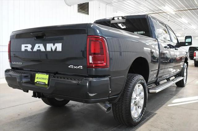 2026 Ram 2500 Laramie Mega Cab 4x4 6'4" Box