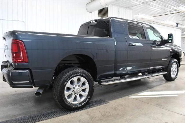 2026 Ram 2500 Laramie Mega Cab 4x4 6'4" Box