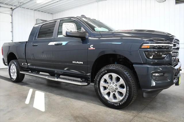 2026 Ram 2500 Laramie Mega Cab 4x4 6'4" Box
