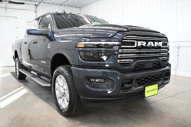 2026 Ram 2500 Laramie Mega Cab 4x4 6'4" Box