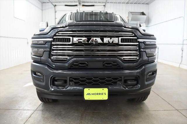 2026 Ram 2500 Laramie Mega Cab 4x4 6'4" Box