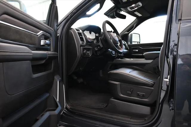 2026 Ram 2500 Laramie Mega Cab 4x4 6'4" Box