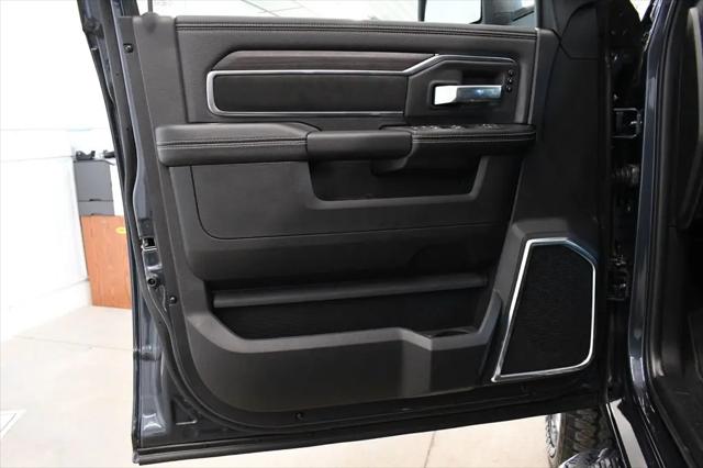 2026 Ram 2500 Laramie Mega Cab 4x4 6'4" Box