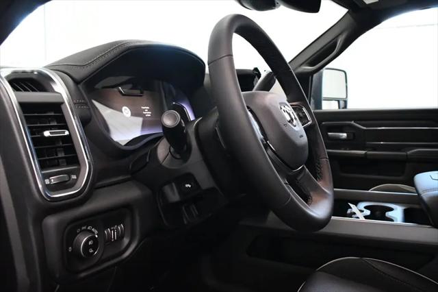 2026 Ram 2500 Laramie Mega Cab 4x4 6'4" Box