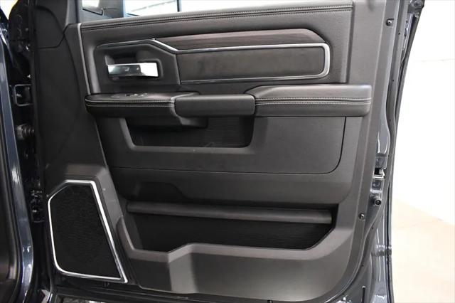 2026 Ram 2500 Laramie Mega Cab 4x4 6'4" Box