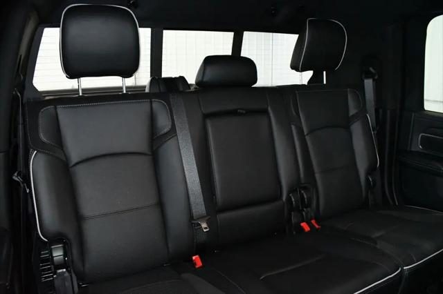 2026 Ram 2500 Laramie Mega Cab 4x4 6'4" Box