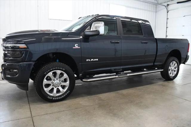 2026 Ram 2500 Laramie Mega Cab 4x4 6'4" Box