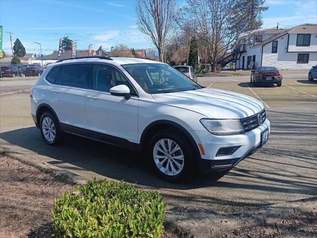 2019 Volkswagen Tiguan 2.0T SE