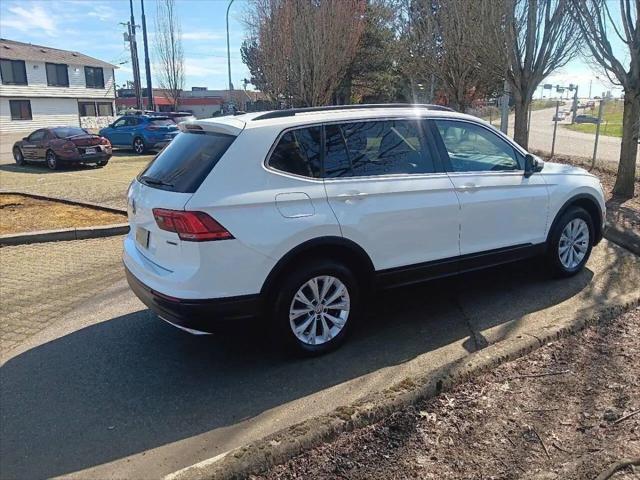 2019 Volkswagen Tiguan 2.0T SE