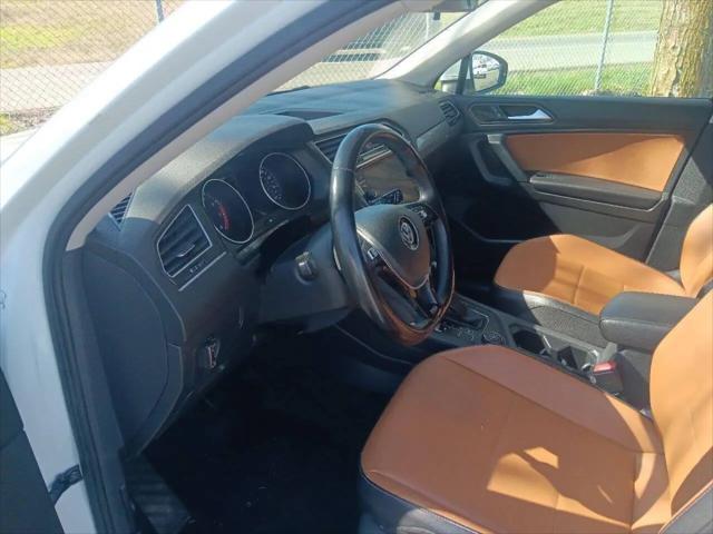 2019 Volkswagen Tiguan 2.0T SE