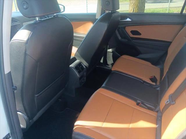 2019 Volkswagen Tiguan 2.0T SE