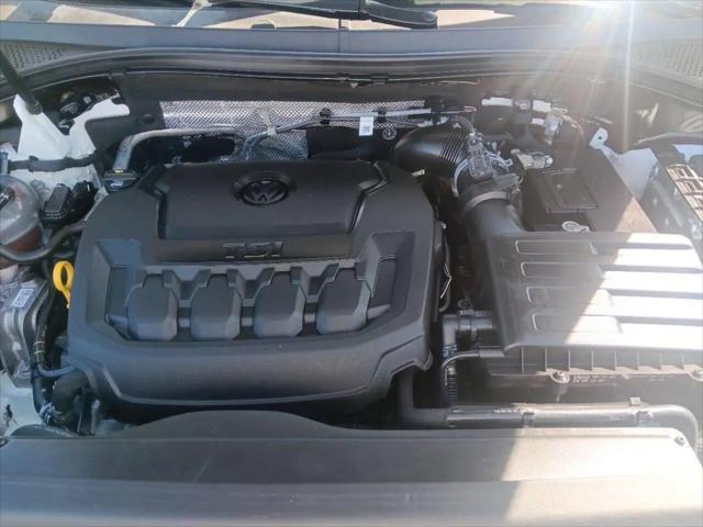 2019 Volkswagen Tiguan 2.0T SE