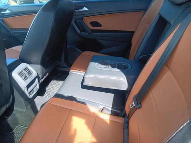 2019 Volkswagen Tiguan 2.0T SE