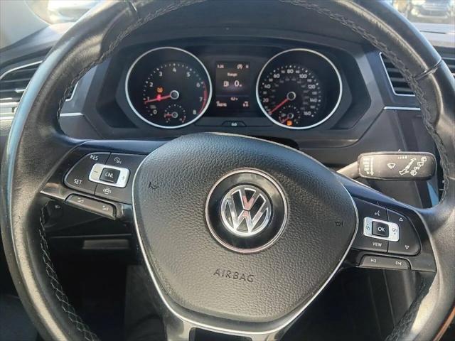 2019 Volkswagen Tiguan 2.0T SE