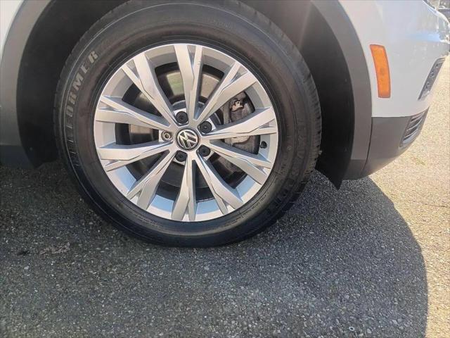 2019 Volkswagen Tiguan 2.0T SE