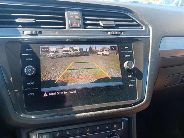 2019 Volkswagen Tiguan 2.0T SE