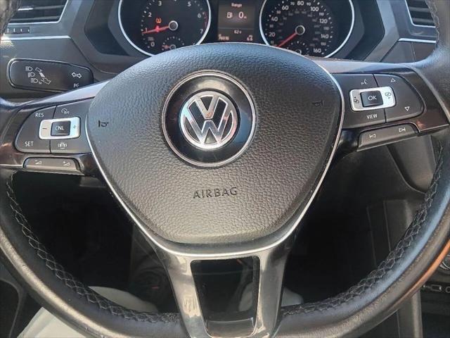 2019 Volkswagen Tiguan 2.0T SE