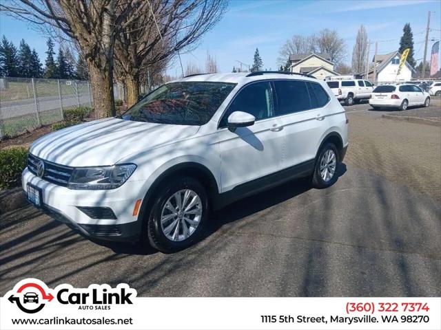 2019 Volkswagen Tiguan 2.0T SE for sale in Marysville, WA