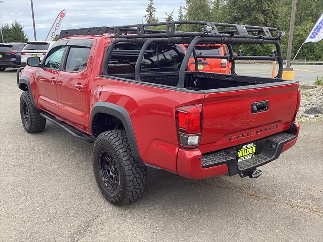 2019 Toyota Tacoma TRD Off Road