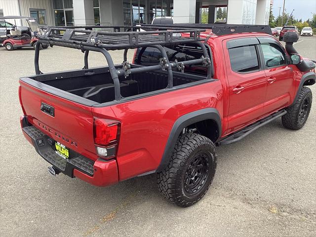 2019 Toyota Tacoma TRD Off Road