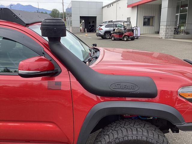2019 Toyota Tacoma TRD Off Road