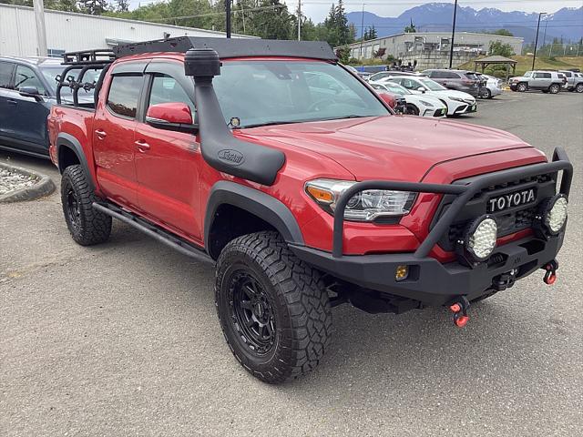 2019 Toyota Tacoma TRD Off Road