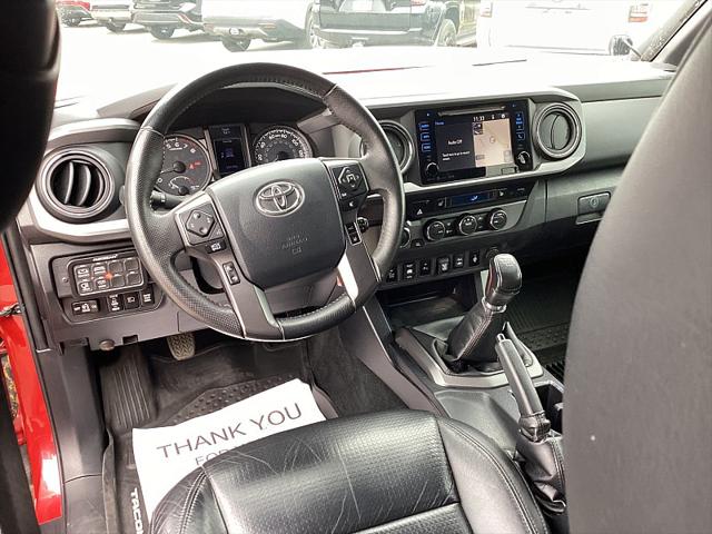 2019 Toyota Tacoma TRD Off Road