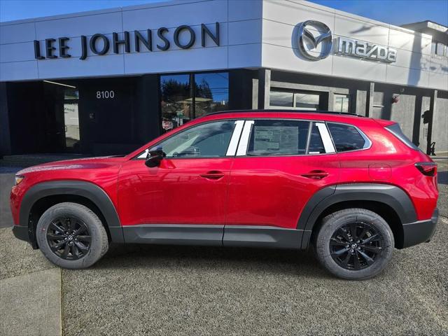 2026 Mazda CX-50 Hybrid Premium