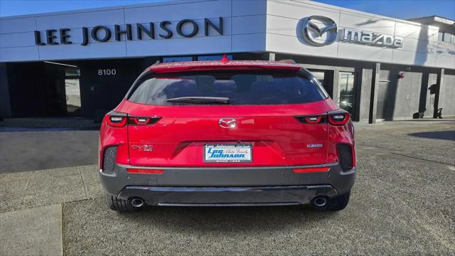 2026 Mazda CX-50 Hybrid Premium