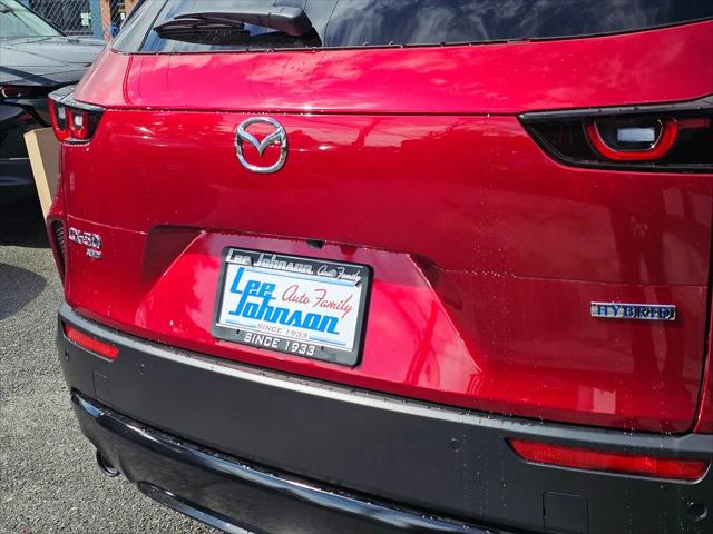 2026 Mazda CX-50 Hybrid Premium