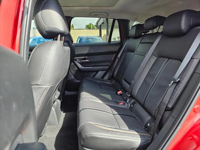2026 Mazda CX-50 Hybrid Premium