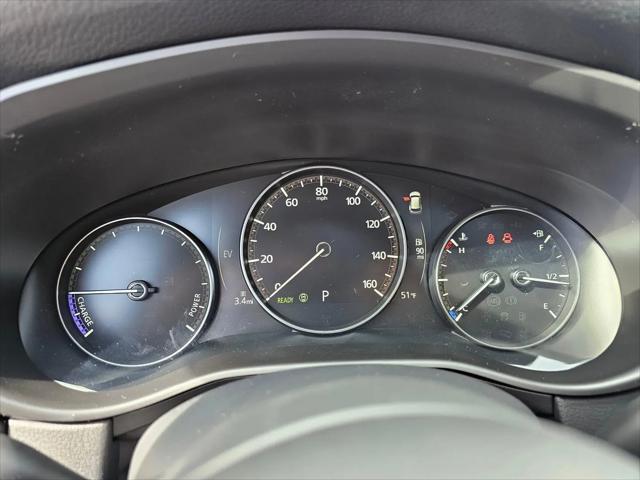 2026 Mazda CX-50 Hybrid Premium