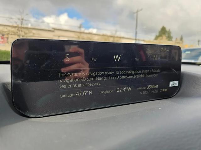 2026 Mazda CX-50 Hybrid Premium