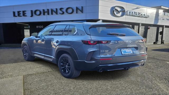 2026 Mazda CX-50 Hybrid Premium