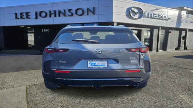 2026 Mazda CX-50 Hybrid Premium